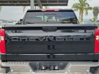 2026 Chevrolet Silverado 1500 LT LT1