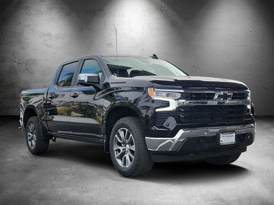 2026 Chevrolet Silverado 1500 LT LT1