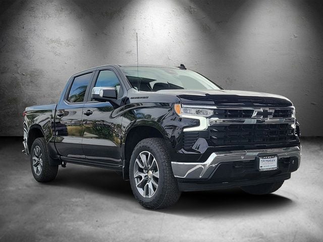 2026 Chevrolet Silverado 1500 LT LT1