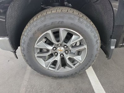 2026 Chevrolet Silverado 1500 LT LT1