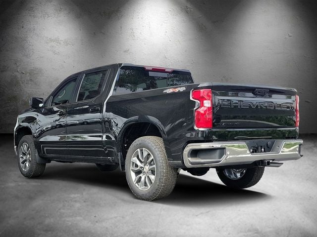 2026 Chevrolet Silverado 1500 LT LT1