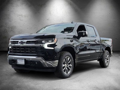2026 Chevrolet Silverado 1500 LT LT1