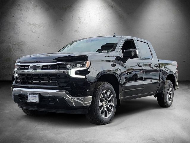 2026 Chevrolet Silverado 1500 LT LT1