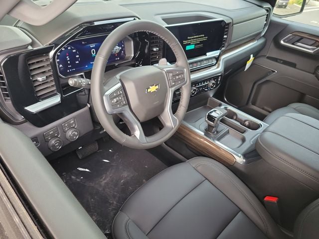 2026 Chevrolet Silverado 1500 LT LT1