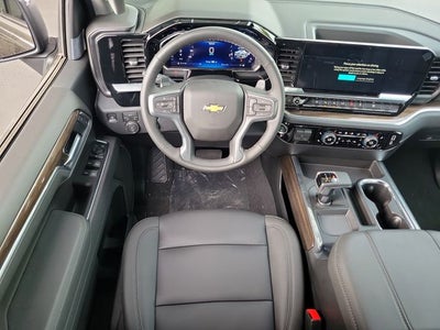 2026 Chevrolet Silverado 1500 LT LT1