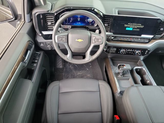 2026 Chevrolet Silverado 1500 LT LT1