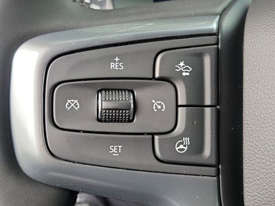 2026 Chevrolet Silverado 1500 LT LT1