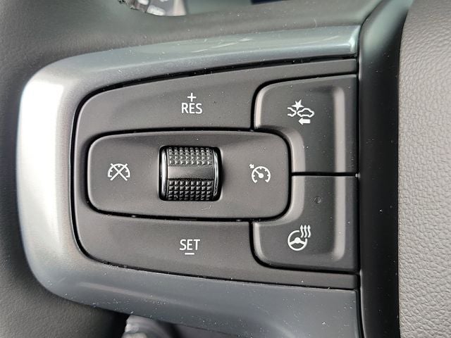 2026 Chevrolet Silverado 1500 LT LT1