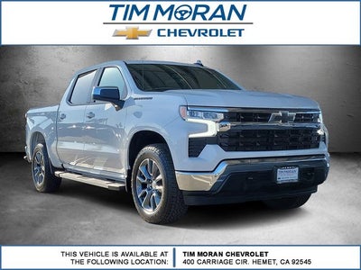 2026 Chevrolet Silverado 1500 LT LT1
