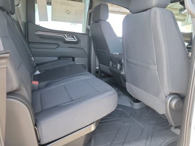 2026 Chevrolet Silverado 1500 LT LT1