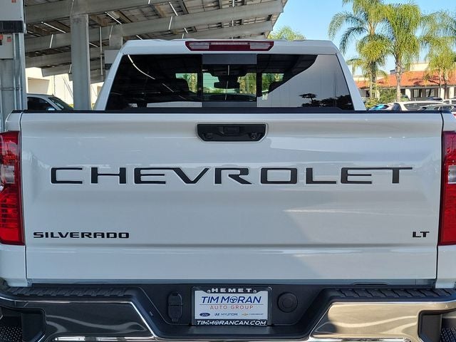 2026 Chevrolet Silverado 1500 LT LT1