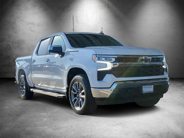 2026 Chevrolet Silverado 1500 LT LT1