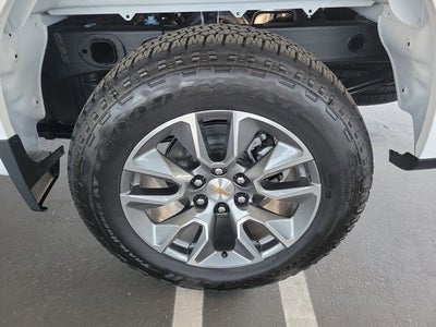2026 Chevrolet Silverado 1500 LT LT1