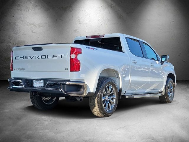 2026 Chevrolet Silverado 1500 LT LT1