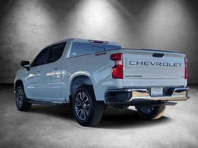 2026 Chevrolet Silverado 1500 LT LT1