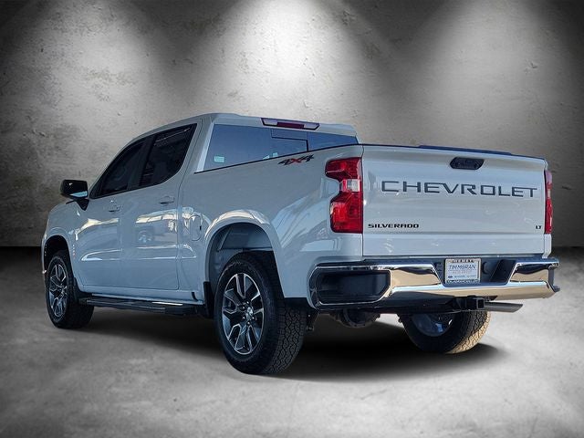 2026 Chevrolet Silverado 1500 LT LT1