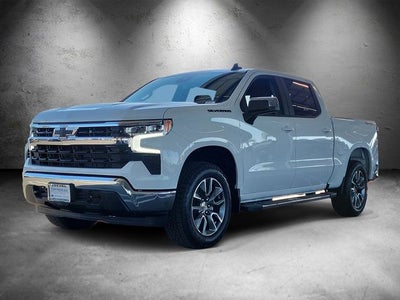 2026 Chevrolet Silverado 1500 LT LT1