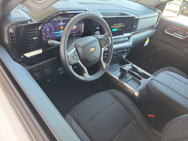 2026 Chevrolet Silverado 1500 LT LT1