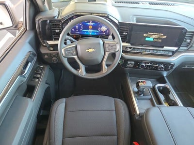 2026 Chevrolet Silverado 1500 LT LT1