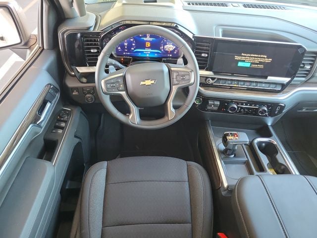 2026 Chevrolet Silverado 1500 LT LT1