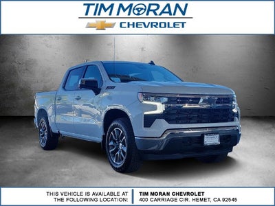 2026 Chevrolet Silverado 1500 LT LT1