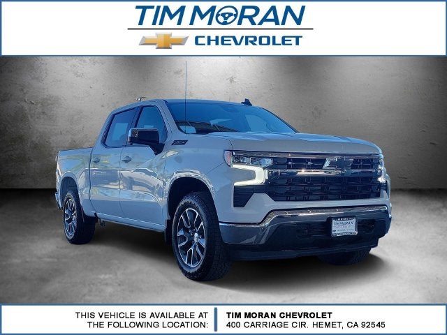 2026 Chevrolet Silverado 1500 LT LT1