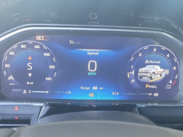2026 Chevrolet Silverado 1500 LT LT1