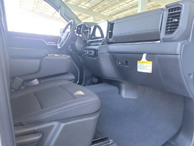 2026 Chevrolet Silverado 1500 LT LT1
