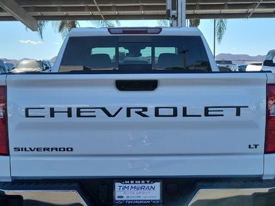 2026 Chevrolet Silverado 1500 LT LT1