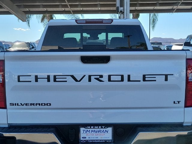 2026 Chevrolet Silverado 1500 LT LT1