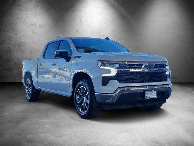 2026 Chevrolet Silverado 1500 LT LT1