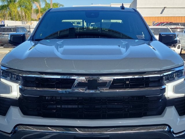 2026 Chevrolet Silverado 1500 LT LT1