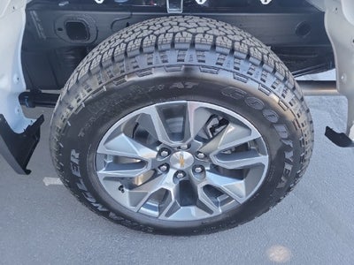 2026 Chevrolet Silverado 1500 LT LT1