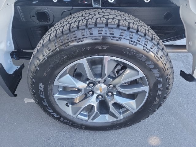 2026 Chevrolet Silverado 1500 LT LT1
