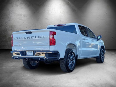 2026 Chevrolet Silverado 1500 LT LT1