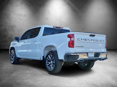 2026 Chevrolet Silverado 1500 LT LT1