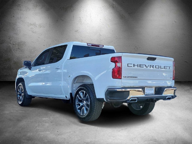 2026 Chevrolet Silverado 1500 LT LT1