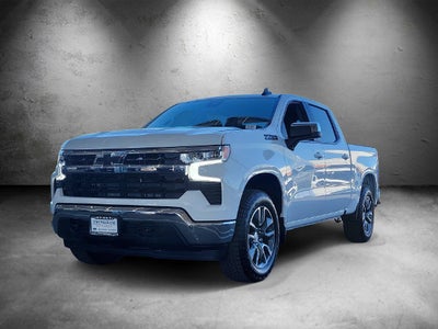 2026 Chevrolet Silverado 1500 LT LT1