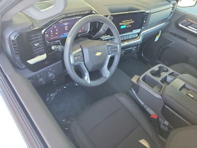 2026 Chevrolet Silverado 1500 LT LT1