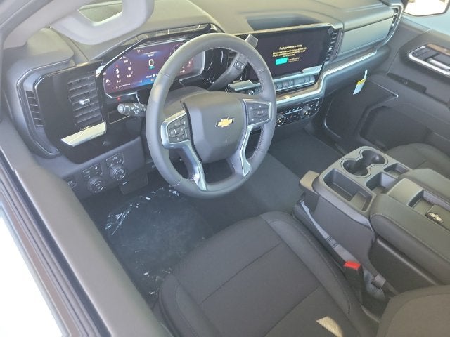 2026 Chevrolet Silverado 1500 LT LT1
