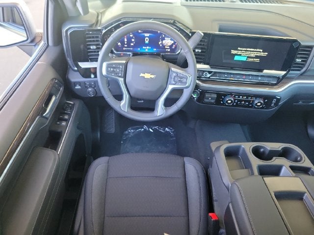 2026 Chevrolet Silverado 1500 LT LT1