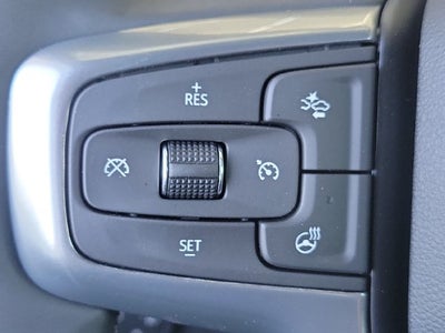 2026 Chevrolet Silverado 1500 LT LT1