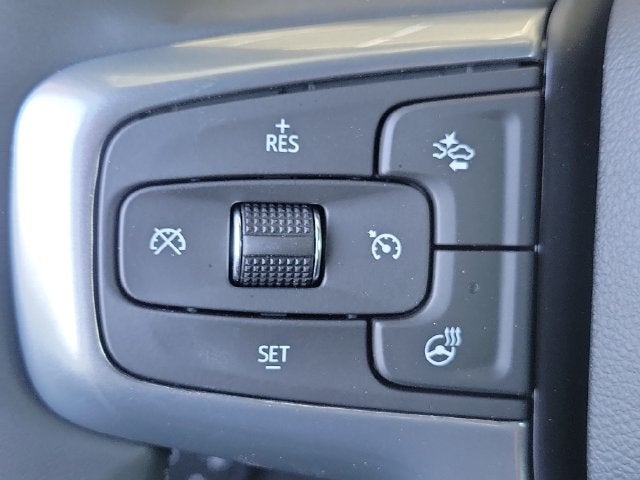 2026 Chevrolet Silverado 1500 LT LT1
