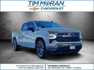 2026 Chevrolet Silverado 1500 LT LT1