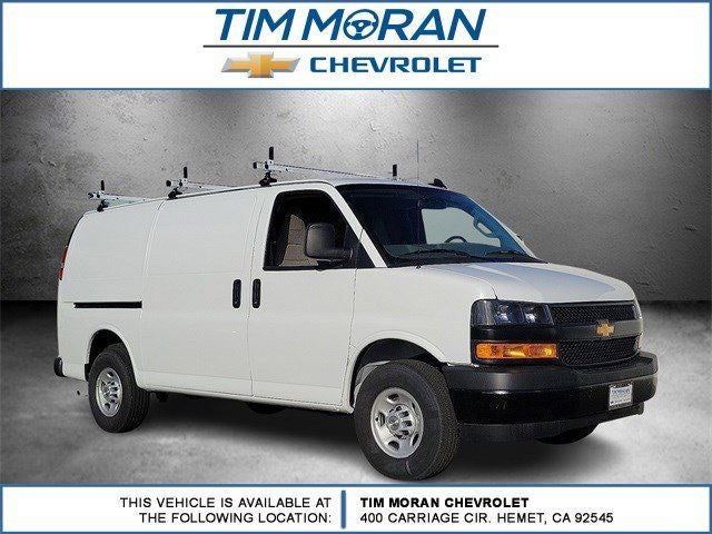 2024 Chevrolet Express 2500 Work Van Cargo