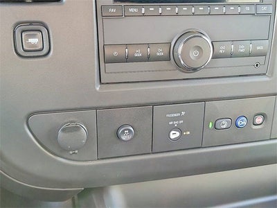 2024 Chevrolet Express 2500 Work Van Cargo