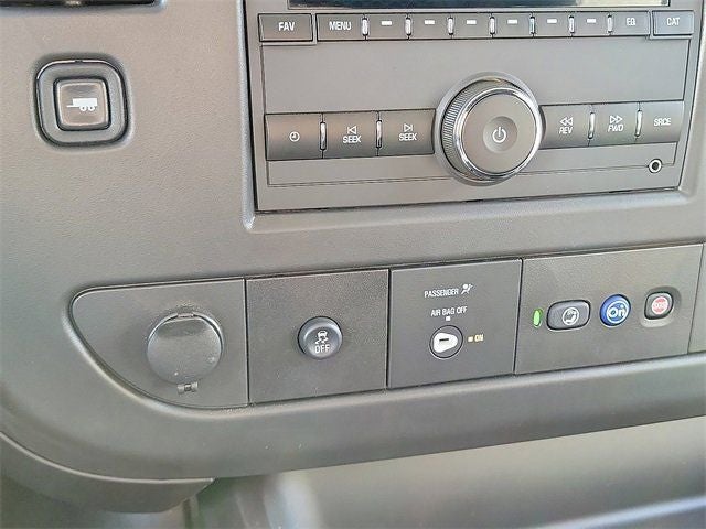 2024 Chevrolet Express 2500 Work Van Cargo