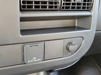 2024 Chevrolet Express 2500 Work Van Cargo