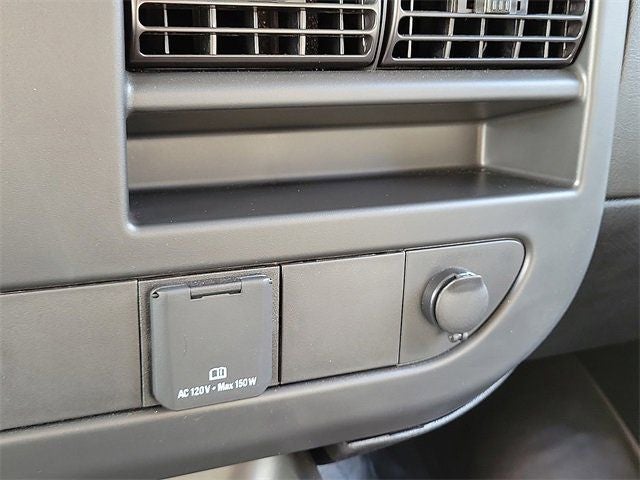 2024 Chevrolet Express 2500 Work Van Cargo