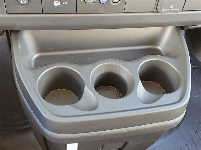 2024 Chevrolet Express 2500 Work Van Cargo